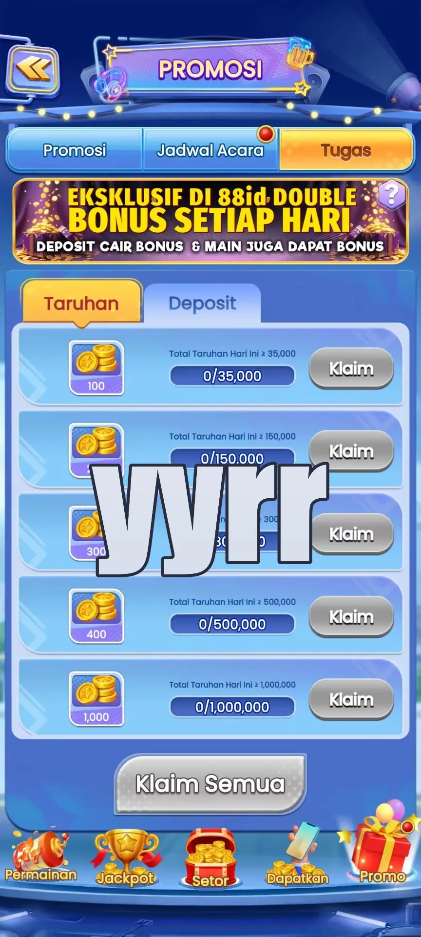 yyrr Preview - Resmi Unduh