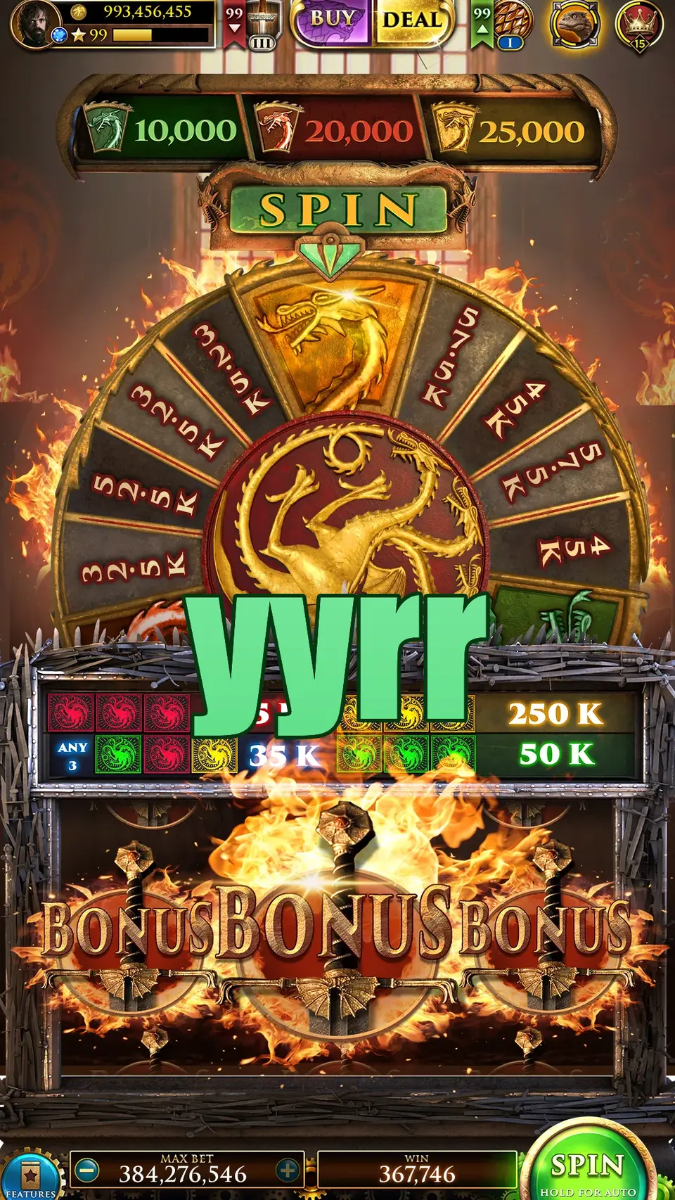 yyrr Tangkapan Layar Resmi APK